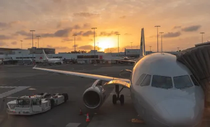 Aeroportul din Sydney