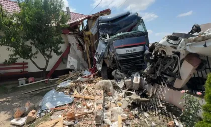 Accident Vaslui Accident Vaslui
