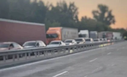 Aglomerație vamă