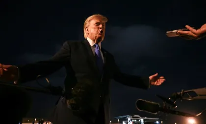 Donald Trump Donald Trump