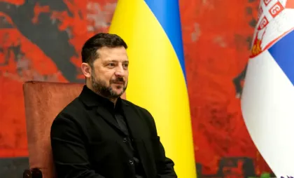 Volodimir Zelenski