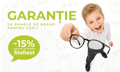 Garanție la ramele de rand Garanție la ramele de rand