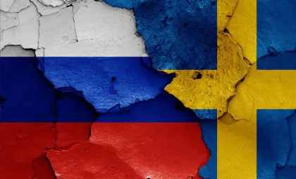 Rusia și Suedia Rusia și Suedia