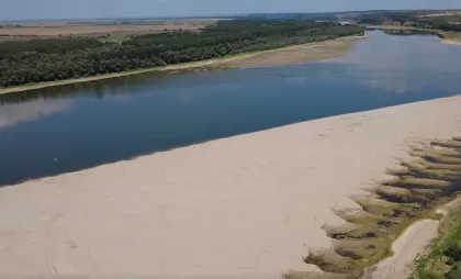 Nivelul Dunării Nivelul Dunării