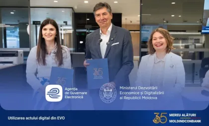buletinului digital din EVO buletinului digital din EVO