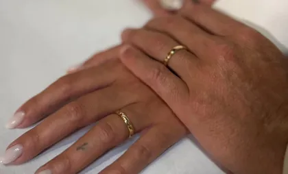Cristiano Ronaldo și Georgina Rodriguez s-au căsătorit Cristiano Ronaldo și Georgina Rodriguez s-au căsătorit