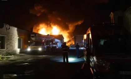 Atac al Rusiei în Zaporojie Atac al Rusiei în Zaporojie