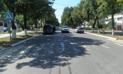 Accident Camenca Accident Camenca