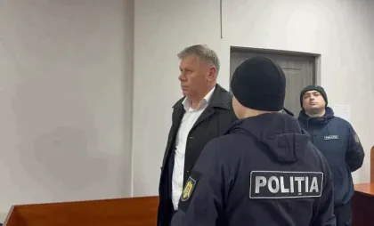 Nicanor Ciochină Nicanor Ciochină