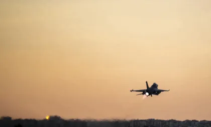 Avion de vânătoare F-16 Avion de vânătoare F-16