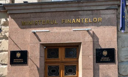 Ministerul Finanțelor