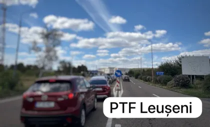 Trafic rutier vamă