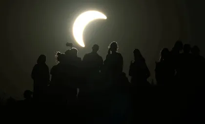 Eclipsa de Soare
