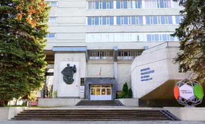 Universitatea Pedagogică de Stat „Ion Creangă” din Chișinău 