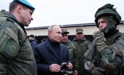 Vladimir Putin