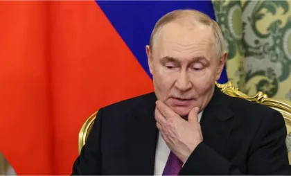 Vladimir Putin Vladimir Putin