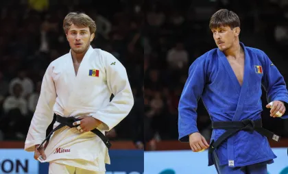 Radu Izvoreanu și Vlad Mitru