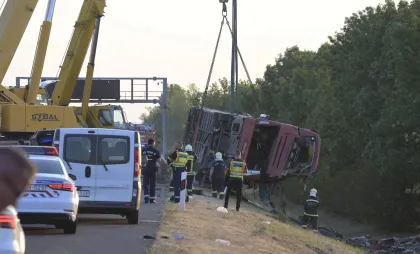 Accident Ungaria Accident Ungaria