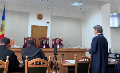 Ședință de judecată Ședință de judecată