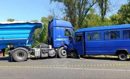 Accident rutier