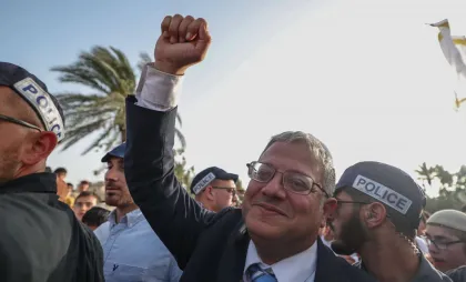 Itamar Ben-Gvir