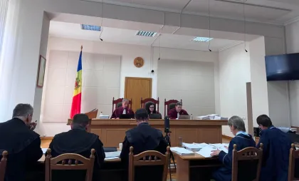 Ședință de judecată Ședință de judecată