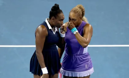 Surorile Williams 