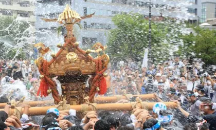 Festival la Tokyo
