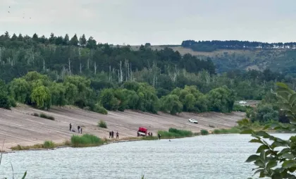 Descoperire macabră la Dănceni