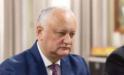 Igor Dodon Igor Dodon