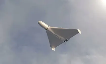 Dronă Shahed Dronă Shahed