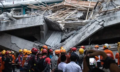 Cutremurul din Indonezia Cutremurul din Indonezia
