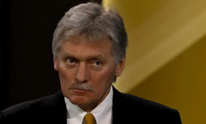 Dmitri Peskov Dmitri Peskov