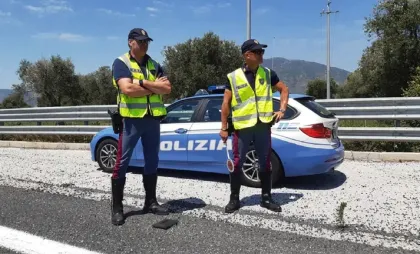 Poliția italiană Poliția italiană