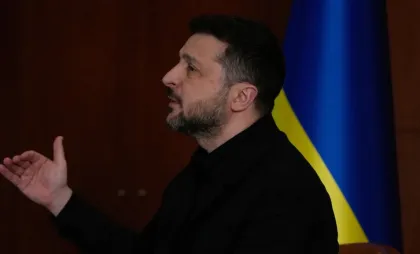 Volodimir Zelenski Volodimir Zelenski