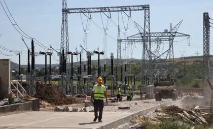 Stația Electrică Chișinău Stația Electrică Chișinău
