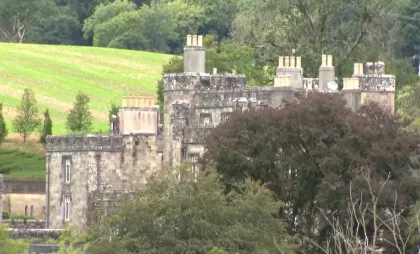 Castelul lui Mark Zuckerberg