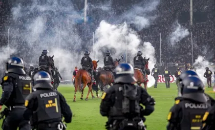 Haos în Cupa Germaniei