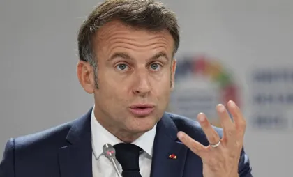 Emmanuel Macron Emmanuel Macron