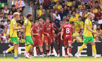 Fotbalist suspendat în Anglia Fotbalist suspendat în Anglia