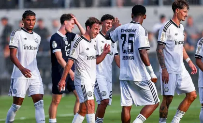 Eintracht Frankfurt 
