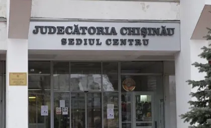 Judecătoria Chișinău Sediul Centru