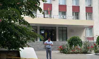 Curtea de Apel Centru Curtea de Apel Centru