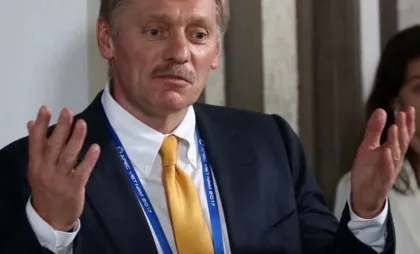 Dmitri Peskov