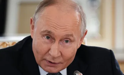 Vladimir Putin Vladimir Putin