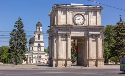 Chișinău Chișinău