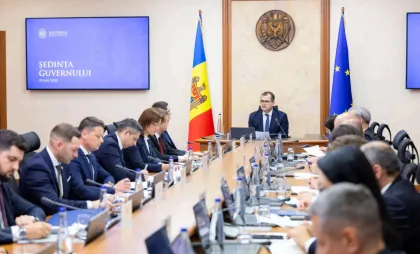 Ședința Guvernului