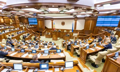 Ședința Palrmanetului Ședința Palrmanetului