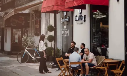 Cafenea Cafenea