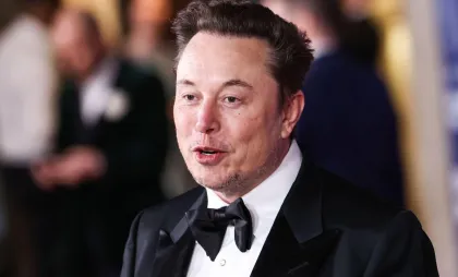 Elon Musk